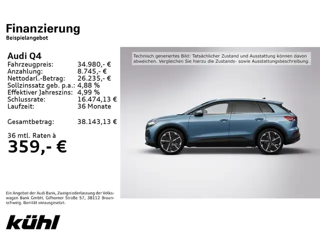 Audi Sonstiges