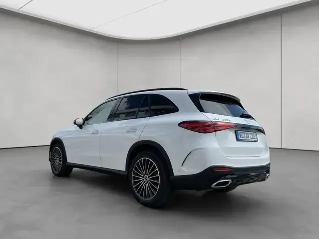 Mercedes-Benz GLC 200