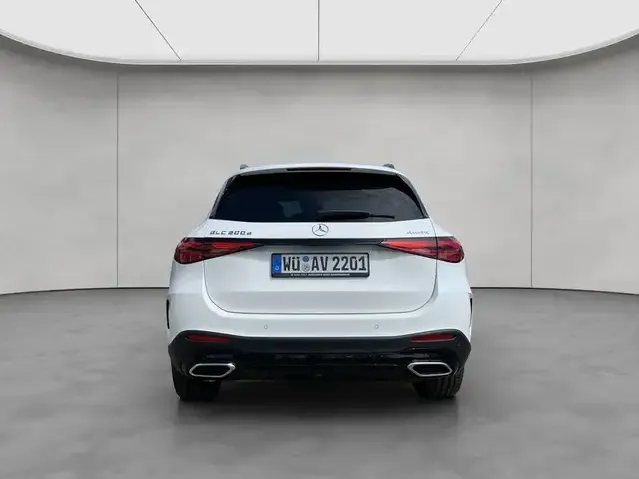 Mercedes-Benz GLC 200