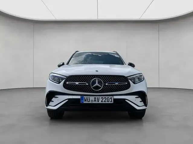 Mercedes-Benz GLC 200