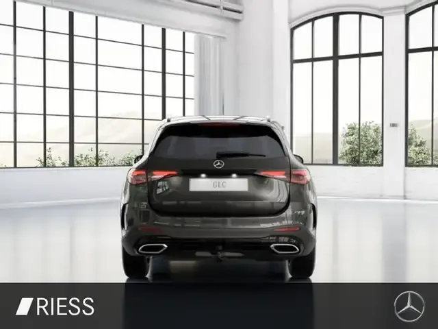 Mercedes-Benz GLC 220