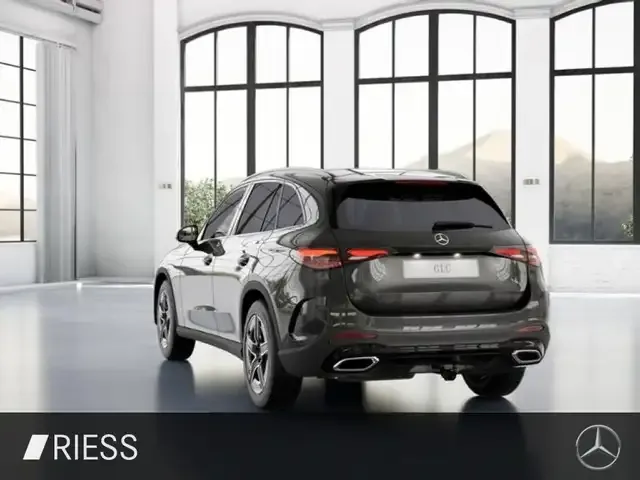 Mercedes-Benz GLC 220