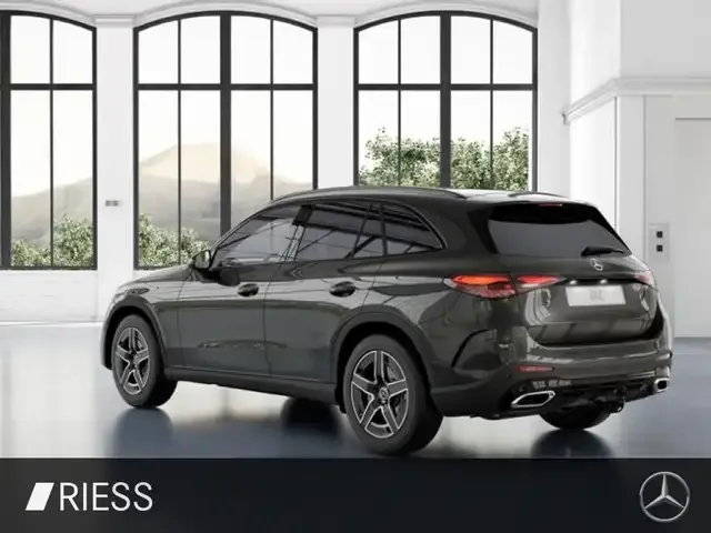 Mercedes-Benz GLC 220