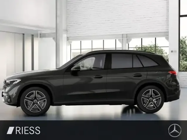 Mercedes-Benz GLC 220