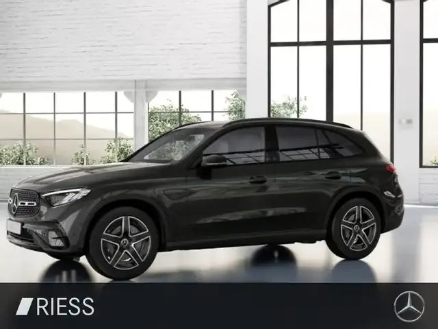 Mercedes-Benz GLC 220