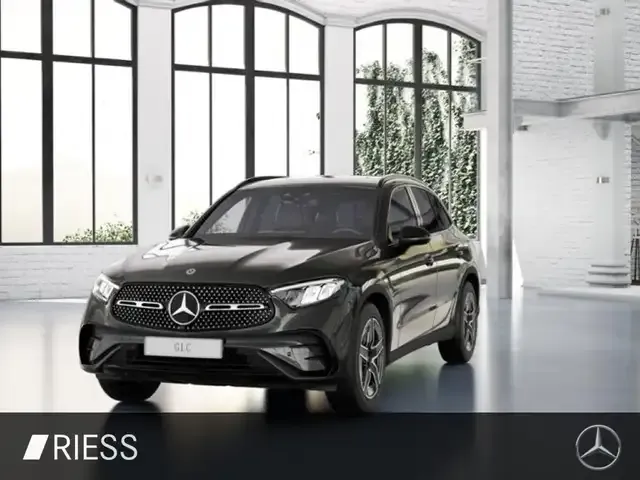 Mercedes-Benz GLC 220