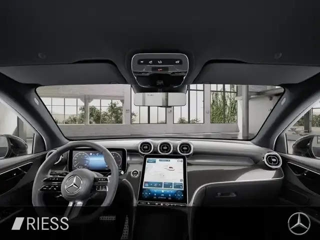 Mercedes-Benz GLC 220