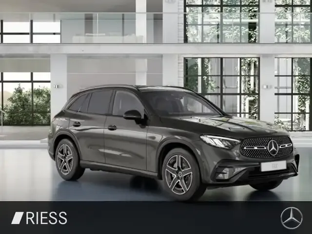 Mercedes-Benz GLC 220