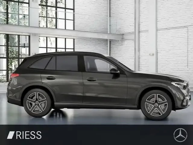Mercedes-Benz GLC 220