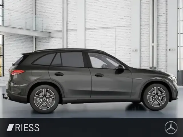 Mercedes-Benz GLC 220