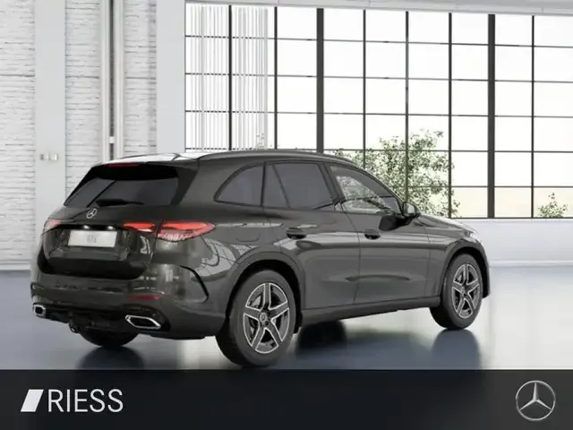 Mercedes-Benz GLC 220