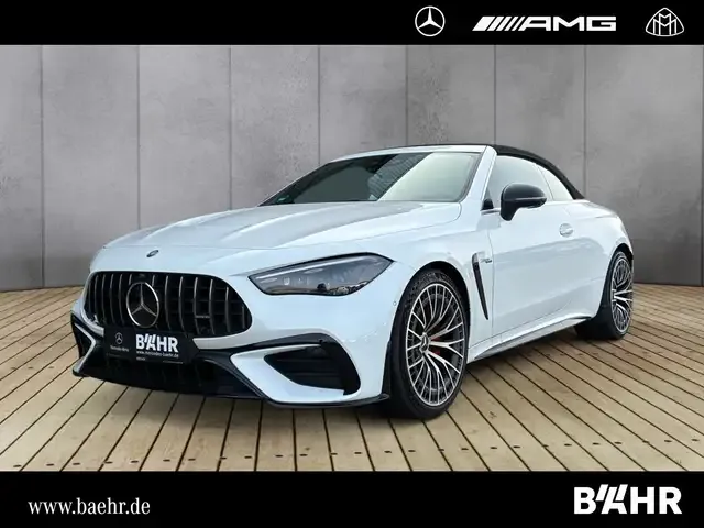 Mercedes-Benz CLE 53 AMG