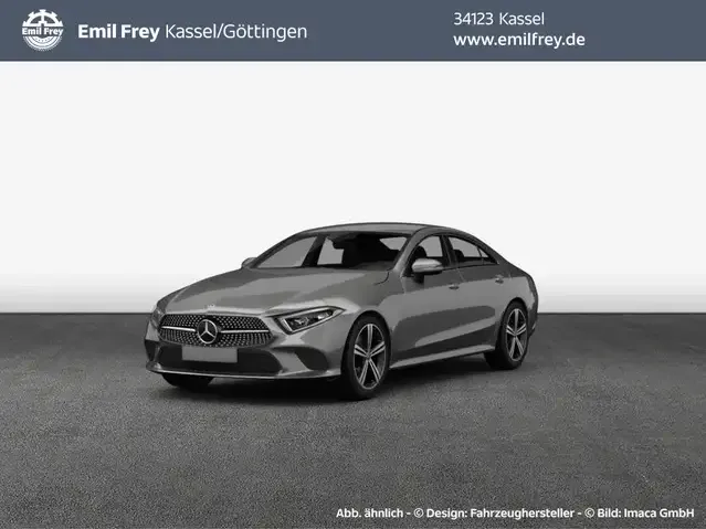 Mercedes-Benz CLS 450