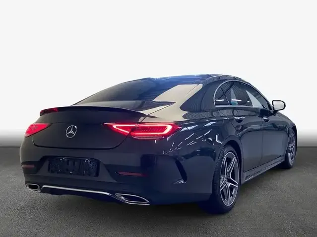 Mercedes-Benz CLS 450
