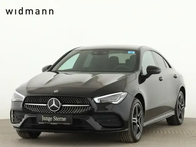 Mercedes-Benz CLA 250
