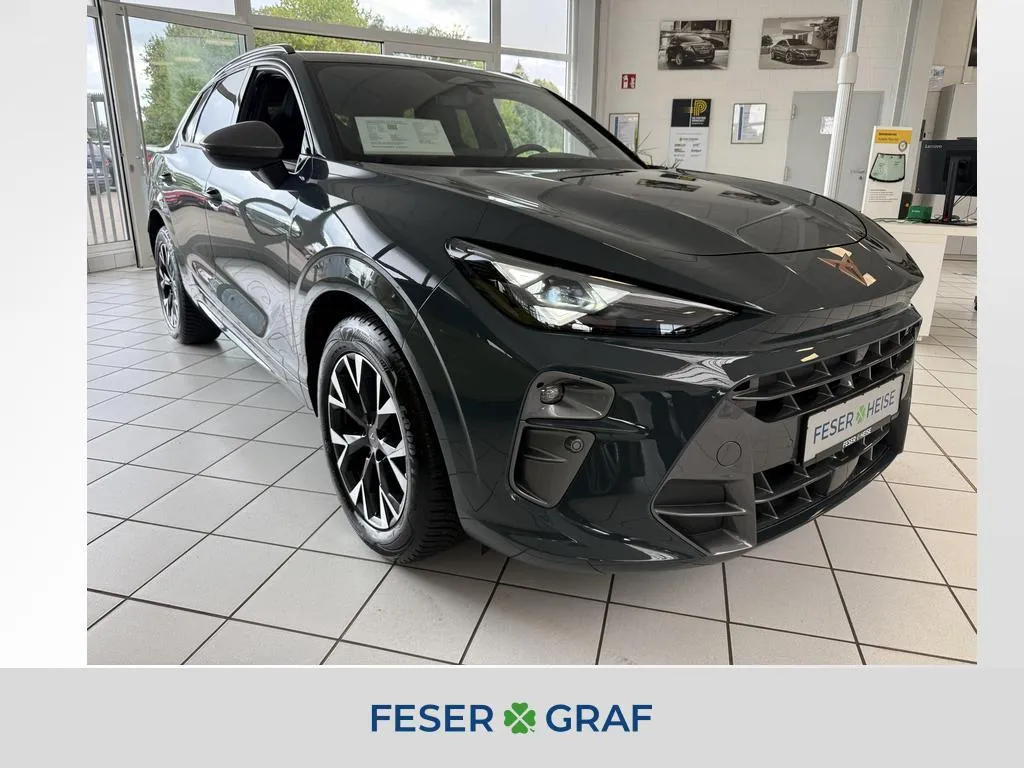 Cupra Terramar