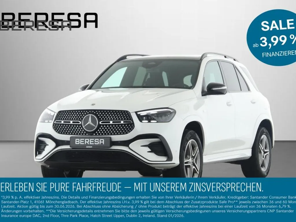 Mercedes-Benz GLE 350