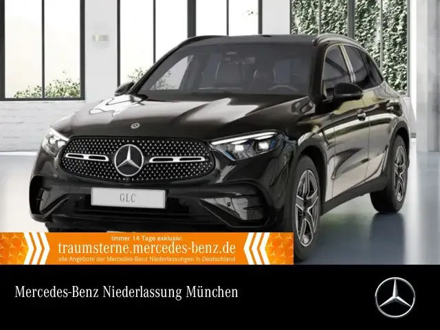 Mercedes-Benz GLC 450