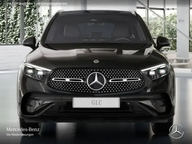 Mercedes-Benz GLC 450