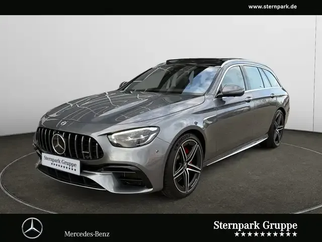 Mercedes-Benz E 63 AMG