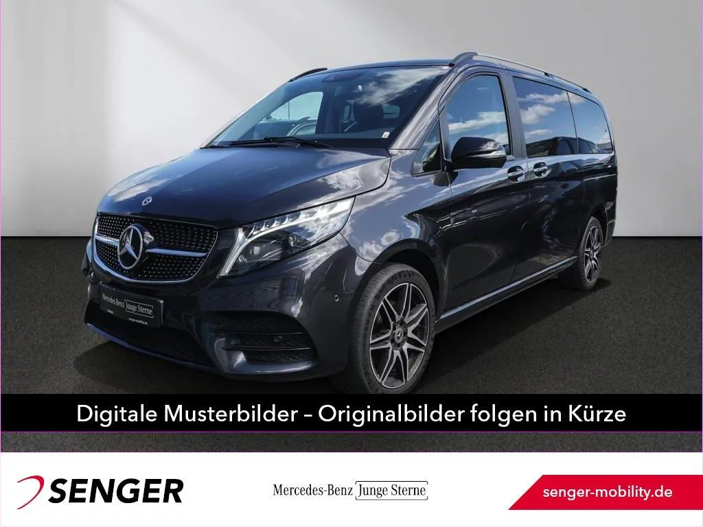Mercedes-Benz V 200