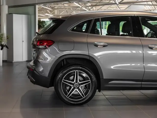 Mercedes-Benz EQA 250