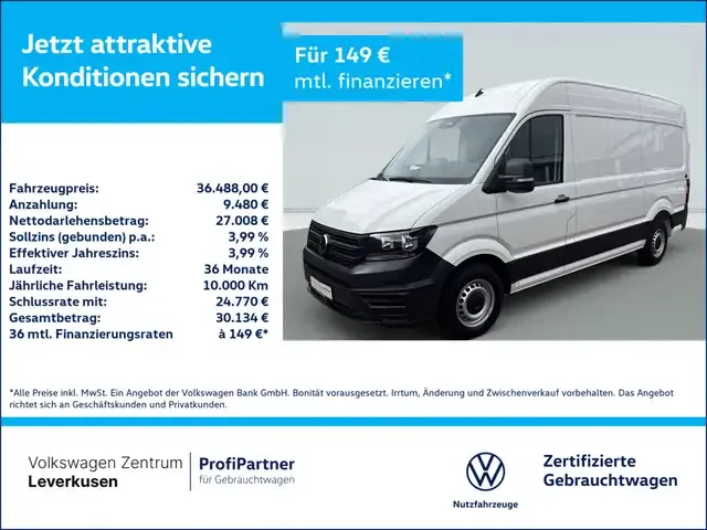 Volkswagen Crafter
