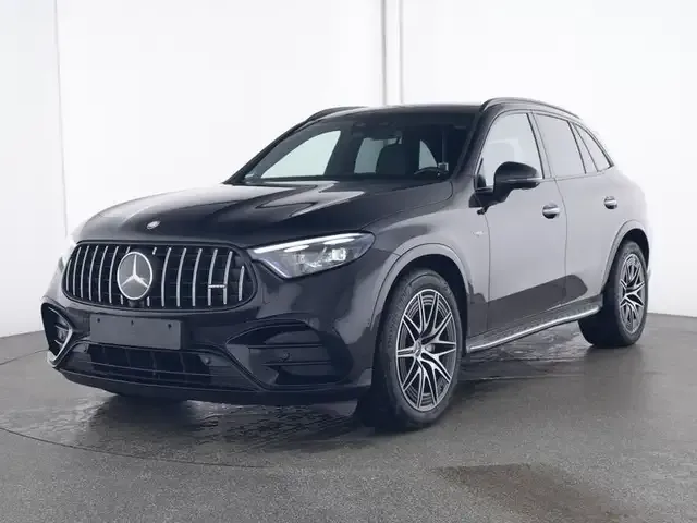 Mercedes-Benz GLC 43 AMG