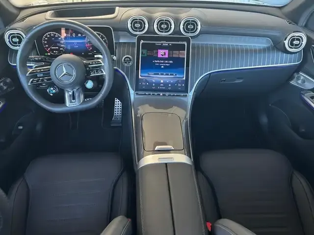 Mercedes-Benz GLC 43 AMG