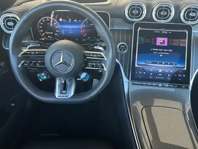 Mercedes-Benz GLC 43 AMG
