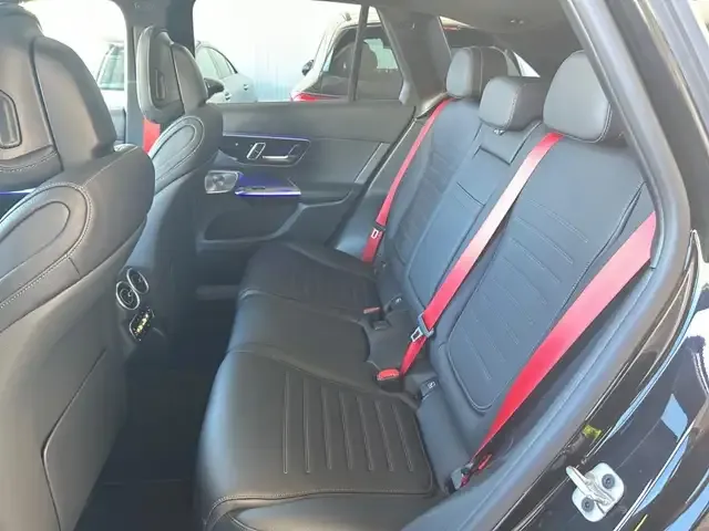 Mercedes-Benz GLC 43 AMG