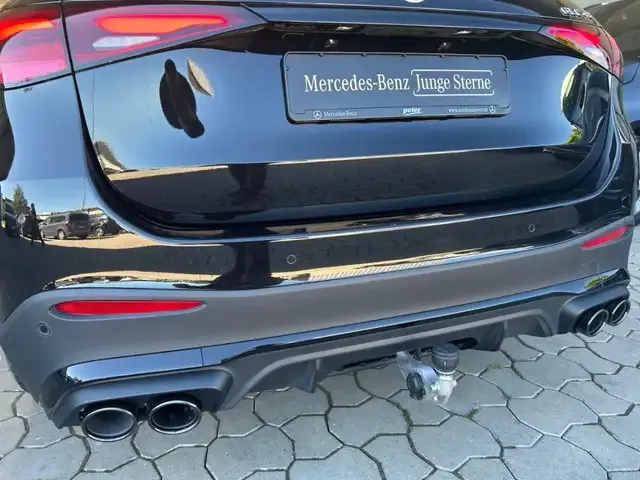 Mercedes-Benz GLC 43 AMG
