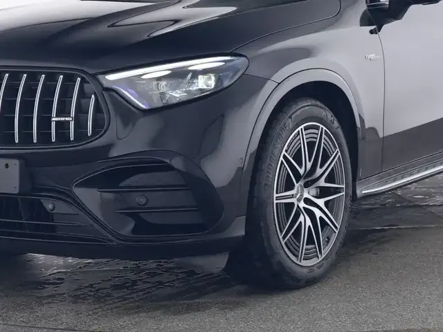 Mercedes-Benz GLC 43 AMG