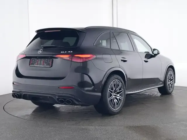 Mercedes-Benz GLC 43 AMG