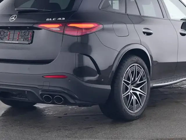 Mercedes-Benz GLC 43 AMG