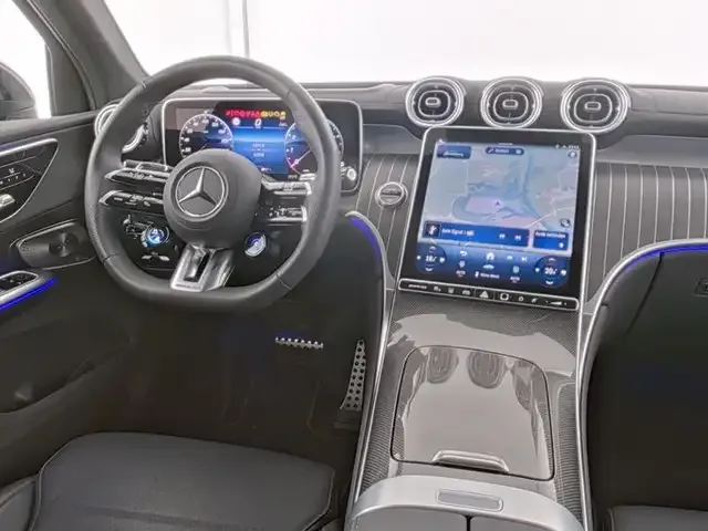 Mercedes-Benz GLC 43 AMG