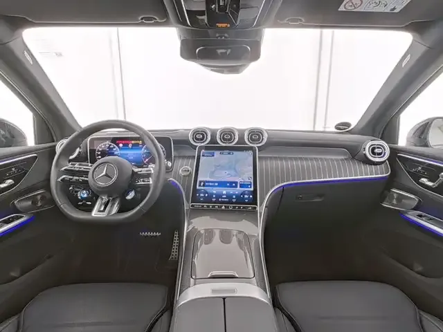 Mercedes-Benz GLC 43 AMG