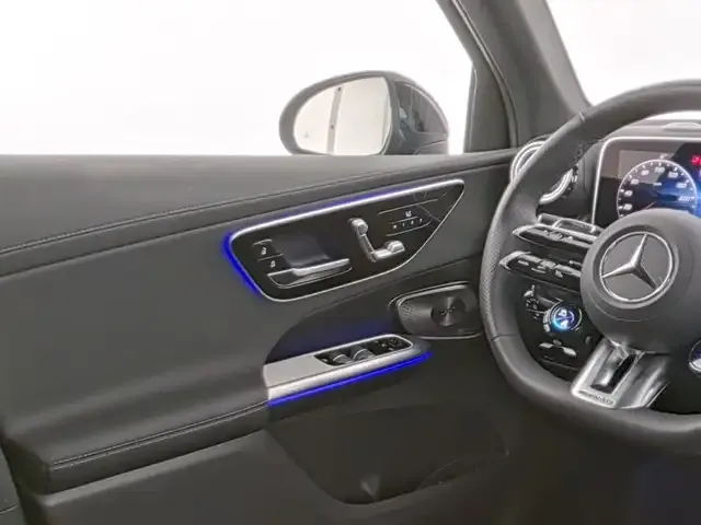 Mercedes-Benz GLC 43 AMG