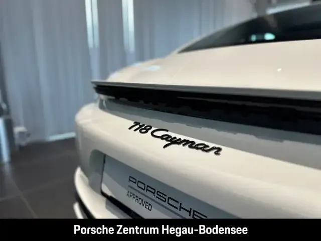 Porsche Cayman