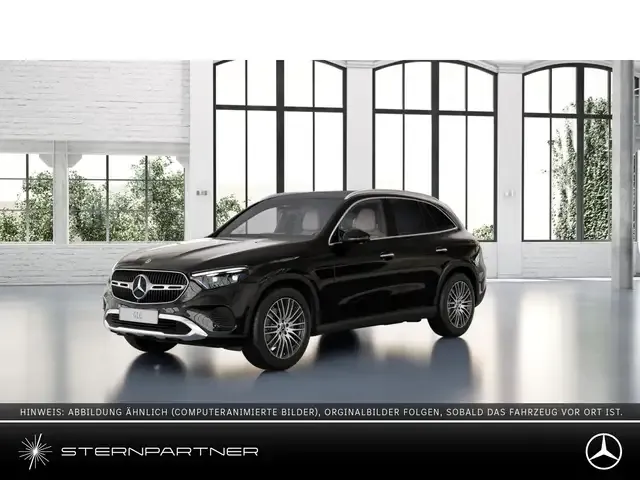 Mercedes-Benz GLC 200