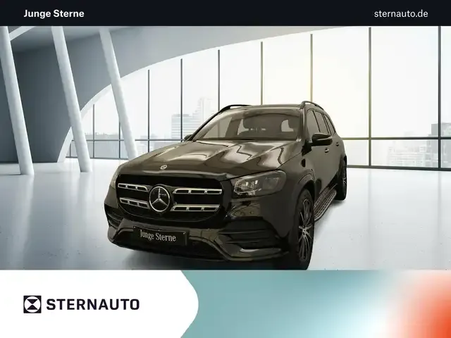Mercedes-Benz GLS 400