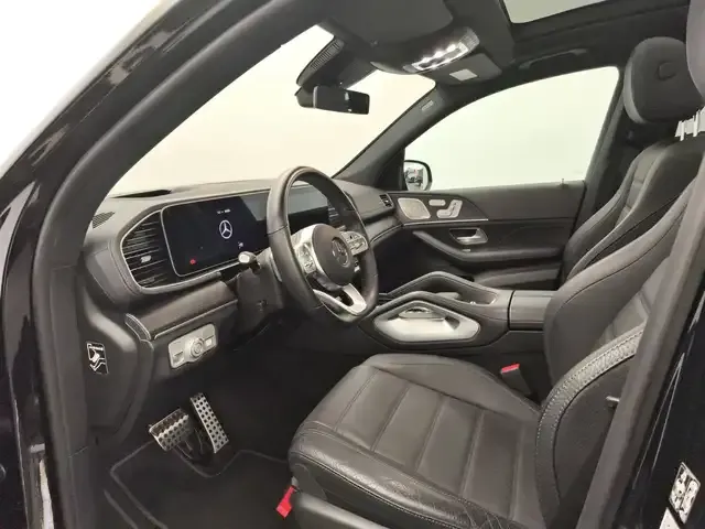 Mercedes-Benz GLS 400