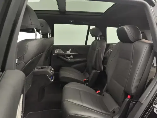 Mercedes-Benz GLS 400