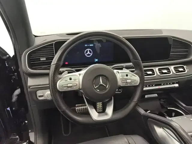 Mercedes-Benz GLS 400