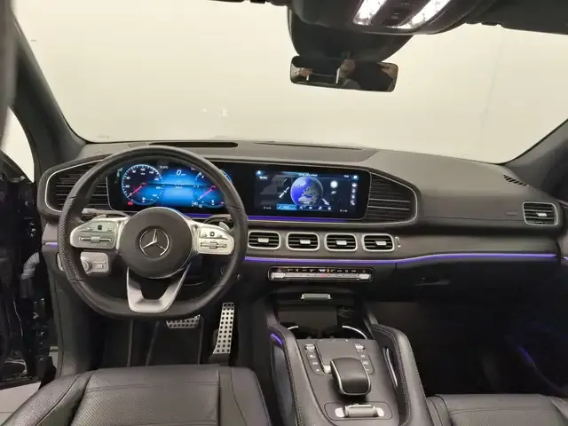 Mercedes-Benz GLS 400