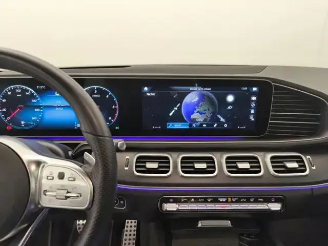 Mercedes-Benz GLS 400