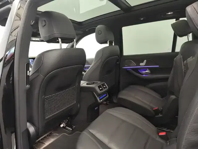 Mercedes-Benz GLS 400