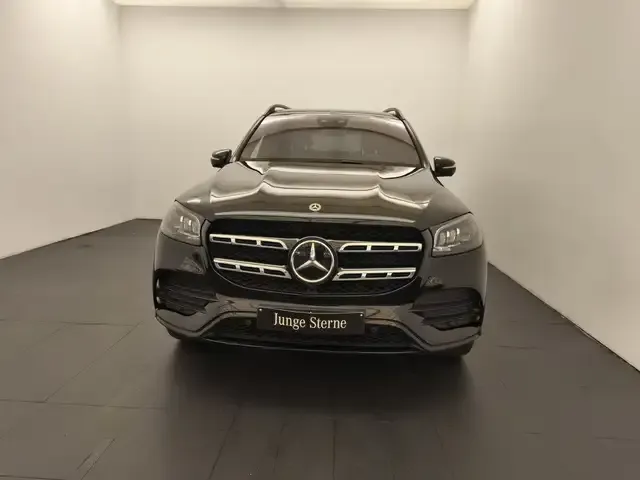 Mercedes-Benz GLS 400