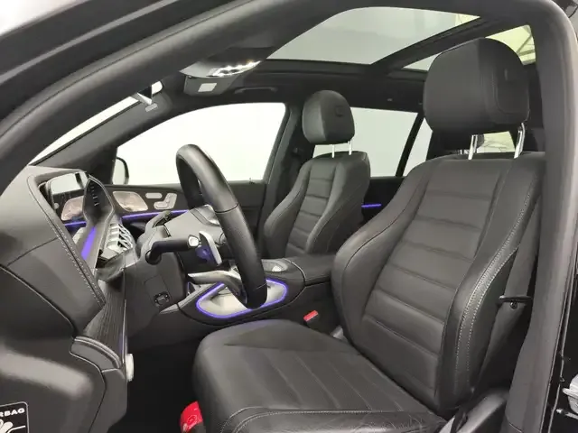 Mercedes-Benz GLS 400