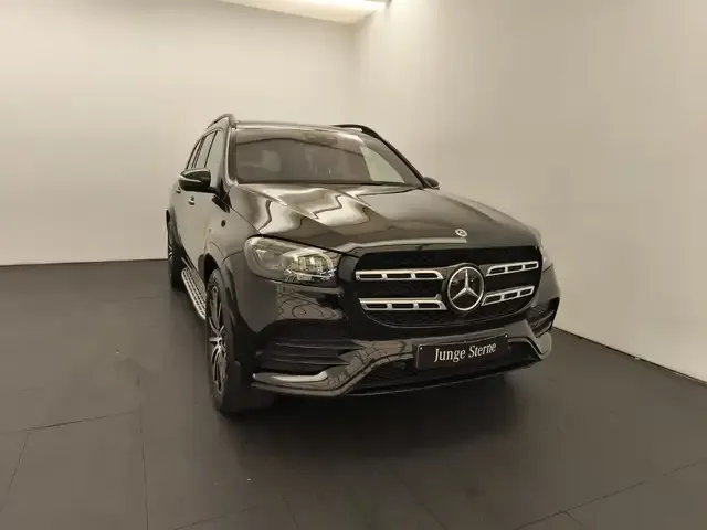Mercedes-Benz GLS 400